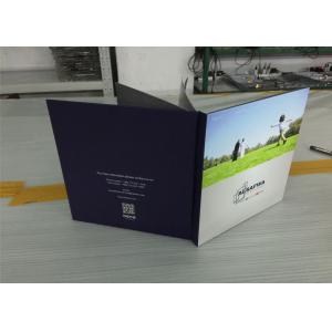 Virtual Video Mailer Card Video Message Card Multi Pages Folded