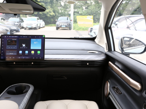 Electric Car 665kg Baojun Cloud 2023 2024 0 Km High Speed Vehicle Pure Mini Ev Green Pink