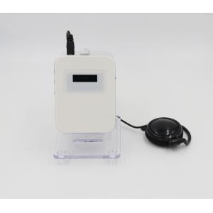 Lithium Battery Powered Audio Guide Transmitter For Factory And Museum Visiting