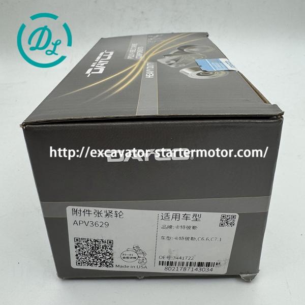 EexcavaStart Dayco APV3629 344-1722 Tensioner Belt for C7.1 320D2 Excavator