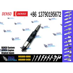 High quality common rail injector 6M60 ME304627 Injector Nozzle 095000-5450