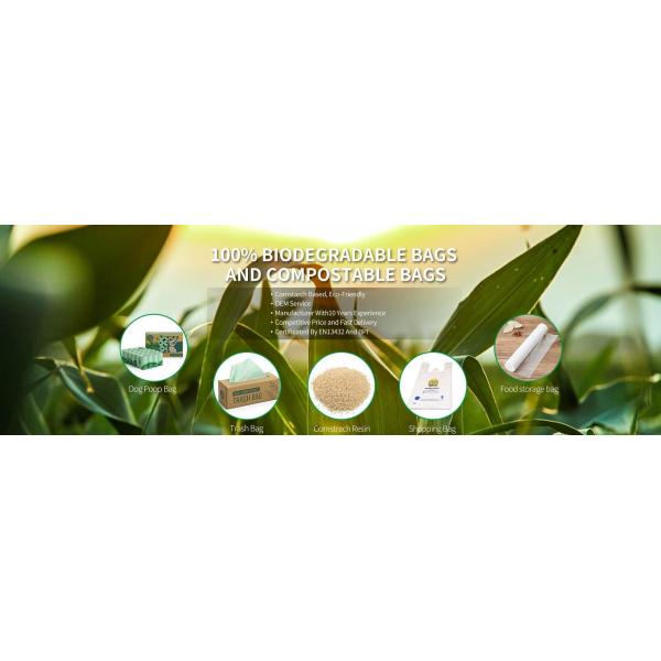 drawstring trash bags on roll disposable bag in compostable, Eco-friendly Roll Drawstring Compostable Biodegradable Garb