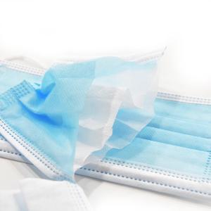 Anti Flu Farmer SGS TUV Disposable Protective Face Mask