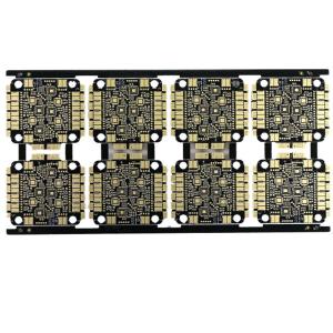 2.4mm 8L Multilayer Printed Circuit Board