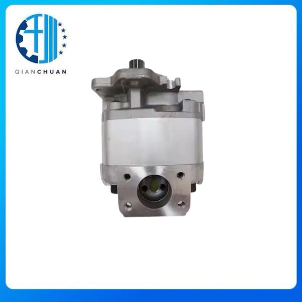 Buy 705-12-40040 Hydraulic Pump For Komatsu Wheel Loaders WA450 WA470 WA500 at wholesale prices