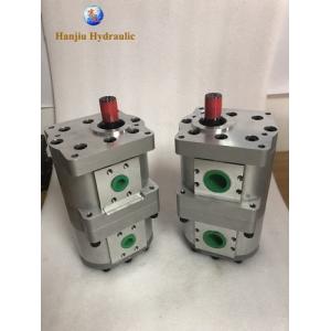 Hydraulic Pump Komatsu for Excavator Komatsu Double Pump 32cc + 32cc