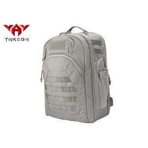 Anti Theft Trekking Travel Tactical Rucksack Backpack / Outdoor Daypack