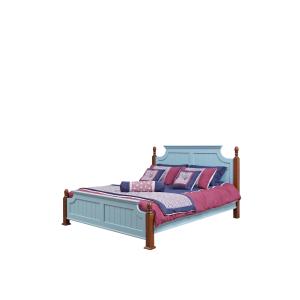 Double Bed, 2010*1810