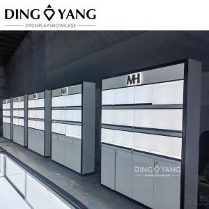 Bespoke Fashion Retail Jewlery Counters, Beautiful Appearance Jewellery Counter