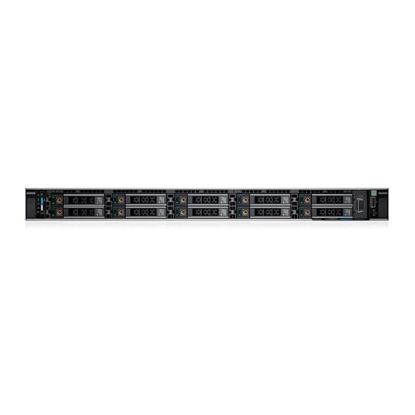 2.1GHz Intel Xeon CPU 1U Mini Media Rack Server for Poweredge Web Hosting PC