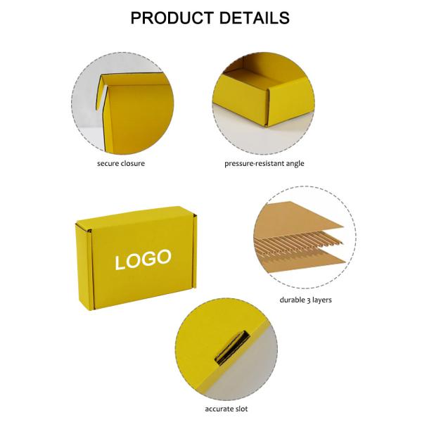 Unlimited Creativity Customizable Yellow Airplane Boxes To Create Packaging