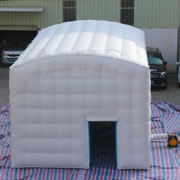Wedding Inflatable Tent White Inflatable Tent House Blow Up Inflatable Club