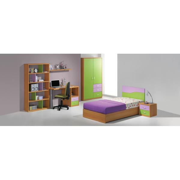 Buy Children room furniture-Bed, bedside table, desk. at wholesale prices