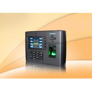 Quality Multi - Verify Fingerprint Access Control System Fingerprint Attendance System for sale