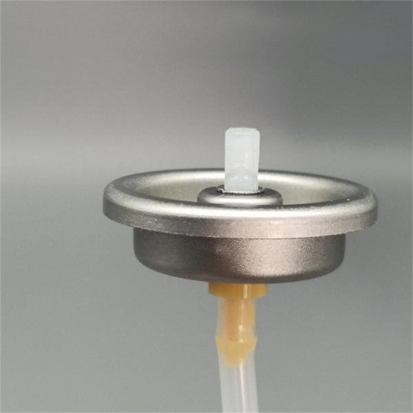 Fashionable Hair Sheen Spray Valve for Trendsetters with Stylish Finishes