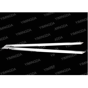 Investronica Cutting Knife Industrial Knife Blades Replacement 253x9.25x3 Mm