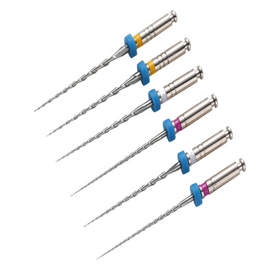 Buy Multi Taper One Curve Endodontic File , High Cutting Efficiency S File Endodontics at wholesale prices