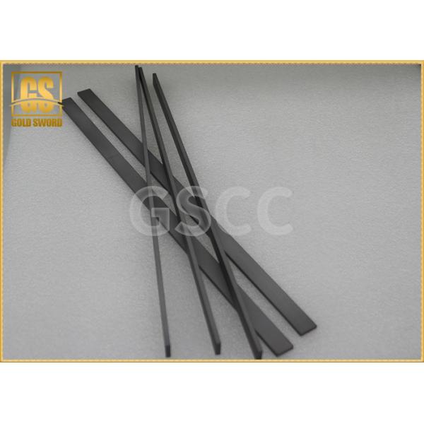 Buy High Precision Carbide Wear Strips For Making Rock Drilling Tools Mining Tools at wholesale prices