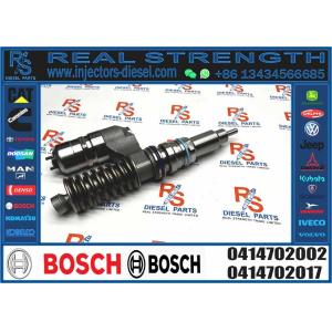 Fuel injector 0414702002 0414702014 0414702013-023 0414702015-024 21160093