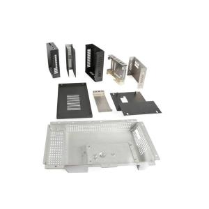 Customized Industrial Equipment Shell Custom Metal Brackets for Durable