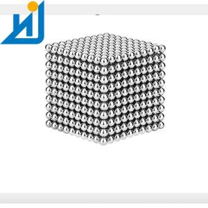 5MM 216PCS Buckyballs Magnets Magnetic Balls N35 Grade NdFeB Neodymium