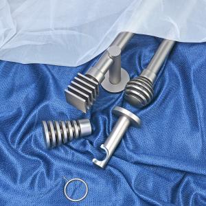 25mm Diameter Color SN Multi head shape Pipe Curtain Rods Single Bracket