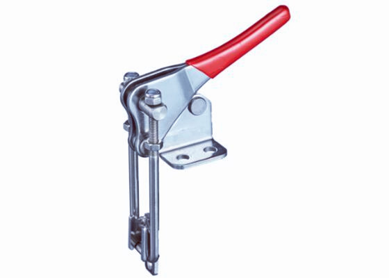 Buy Zinc Plated 230kg SUS200 Latch Type Toggle Clamp at wholesale prices