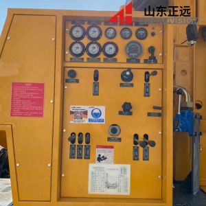 Hydraulic Full-terrain Drilling Rig With High-pressure Impact For Deep Rock