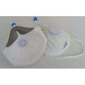 Exhalation Valve Meltblown FFP2 Dustproof Respirators