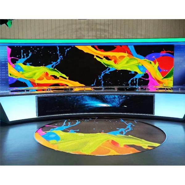 SMD2121 Indoor LED Video Wall