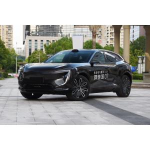 High Speed AVATR 07 Electric Vehicle Maximum Power 252 kW 343 Ps and Maximum