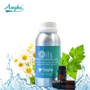 Fresh Air Plant Essential Oil Crate Romantic Atmosphere , Spa Fragrance