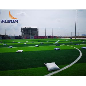 Flyon Football/Soccer/Futsal Synthetic Turf Artificial Grass