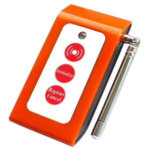 wireless elderly emergency situation HOME calling bells