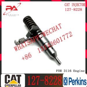 1278228 127-8228 Fuel Injector For C-A-Terpillar E320B E325B E322B 3114 3116