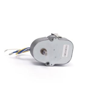 4W Pear Shape AC Synchronous Gearmotors 362g Controllable GM59SMD50