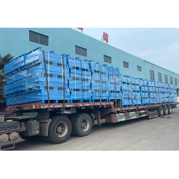 steel box pallet