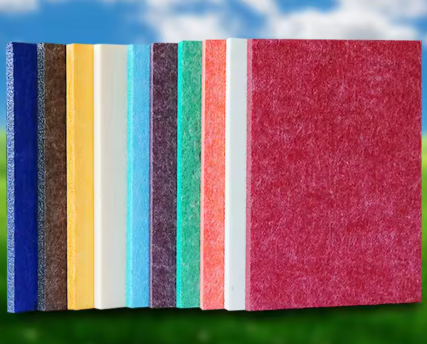 Polyester Fiber Acoustic Panel acoustical soundproofing panel acoustic panels