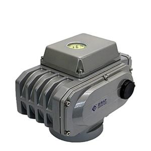 Quality 4S Quick Switch Electric Control Actuator Low Temperature With PPD DDS for sale