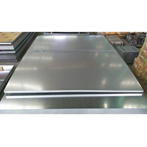 Length 1000mm-6000mm Galvanized Sheet Plate For Automotive Industry