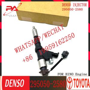 Engine fuel injector 095000-6353/095000-6350-095000-6352 8-97192596-3 095000
