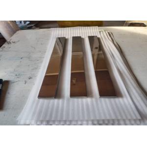 Aluminum Steam Pipe Purge CE API Target Plate