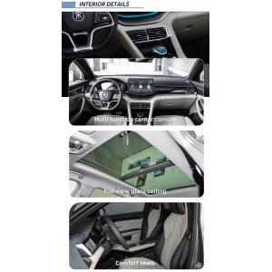 Multi Function SUV EV Cars Automatic Byd Pure Electric Vehicles