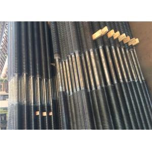 Tp316L TP304 Water Cooling Heat Exchanger T Steam Fin Tube