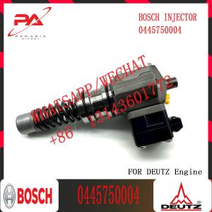 0445750003 0445750004 unit pump diesel fuel injection pump nozzle 0445750003