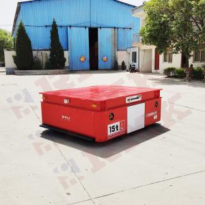 Heavy Mold Automated Transfer Cart Heavy Duty Material Remote Control