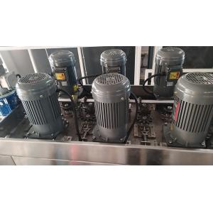 Fully Automatic Vertical Double-Glazed Production Line Customized Request