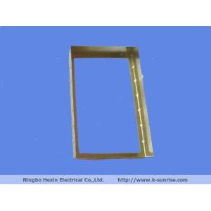 China custom nickel silver copper metal shielding cover on sale