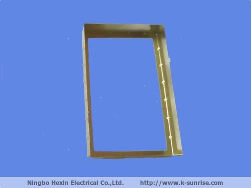 Buy custom nickel silver copper metal shielding cover at wholesale prices
