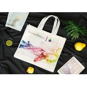 Digital Printing Laminated Non Woven Waterproof Recyclable Tote Bag